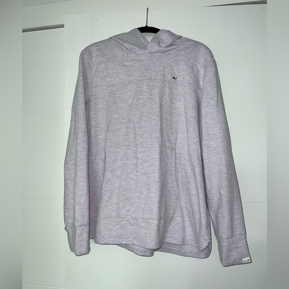 Vineyard Vines Lilac Hoodie